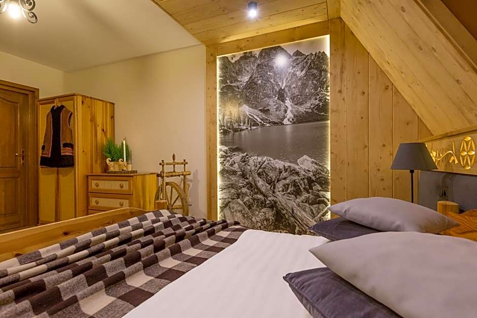 Willa Góralsko Riwiera