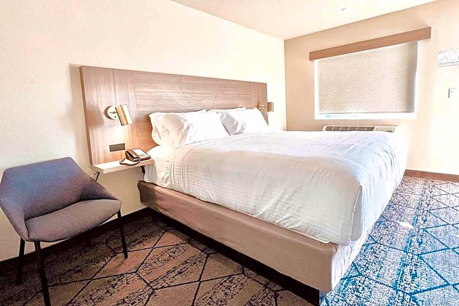 Ramada by Wyndham Modesto Yosemite Area