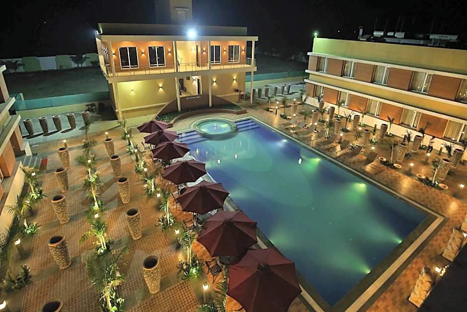 Club Mahindra Dwarka