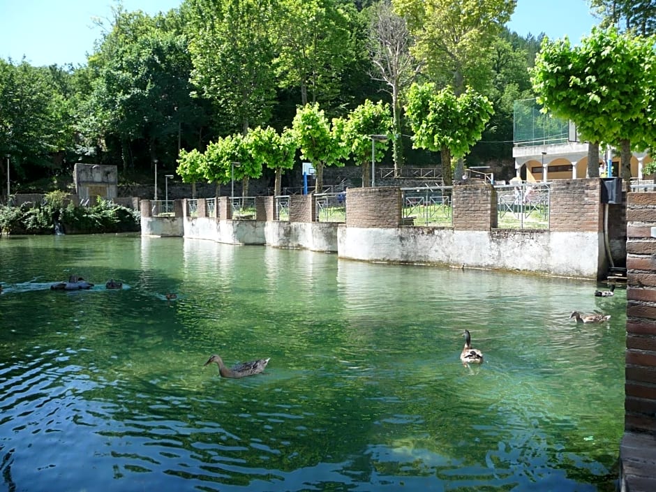 Hotel Fonte Angelica