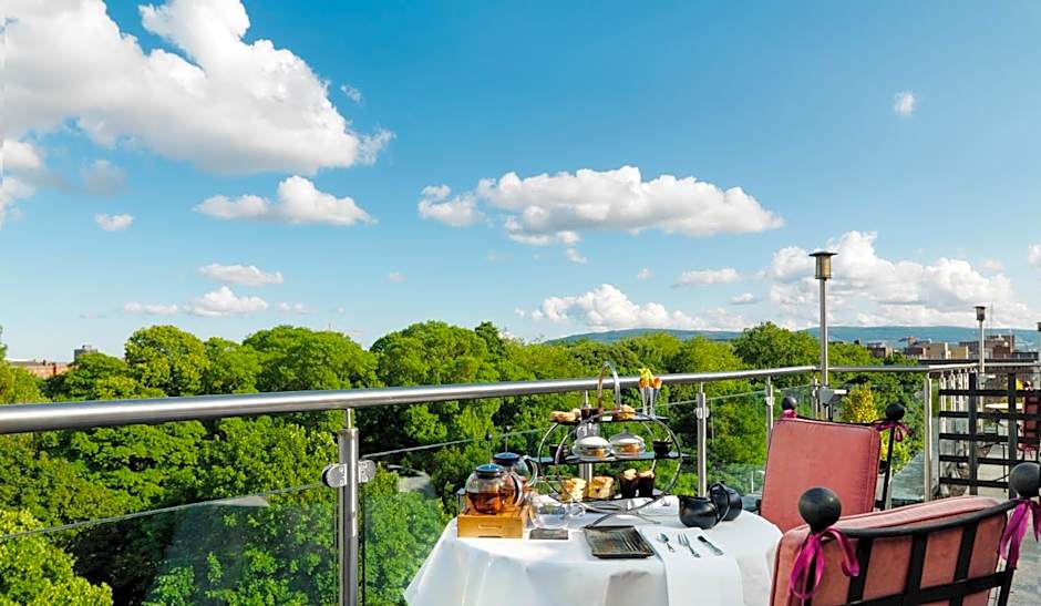 The Fitzwilliam Hotel