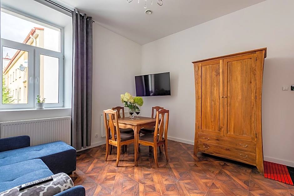 Kamienica Zamenhofa - Apartamenty na wynajem