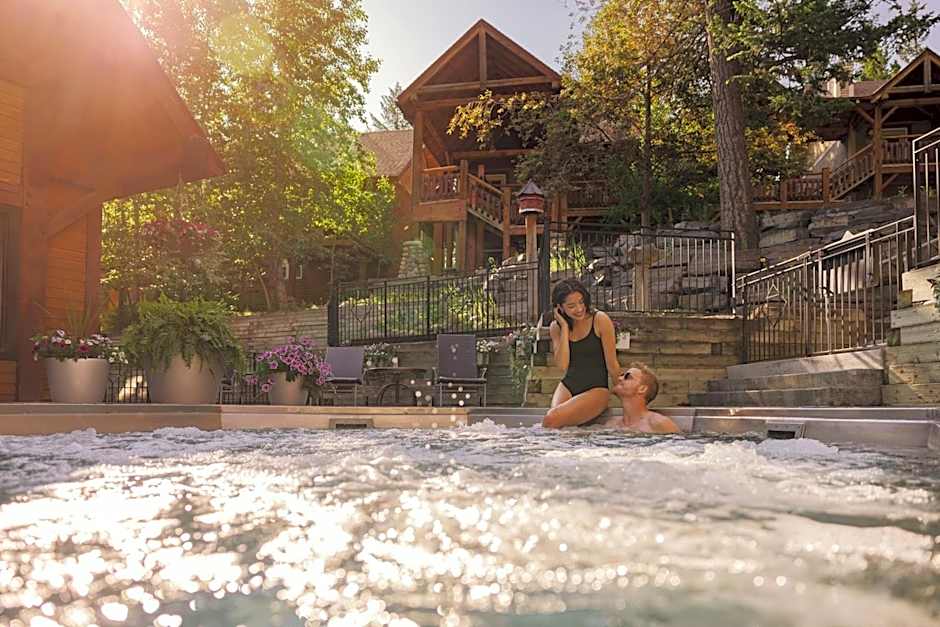 Buffalo Mountain Lodge