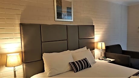 Double Room with Extra Bed