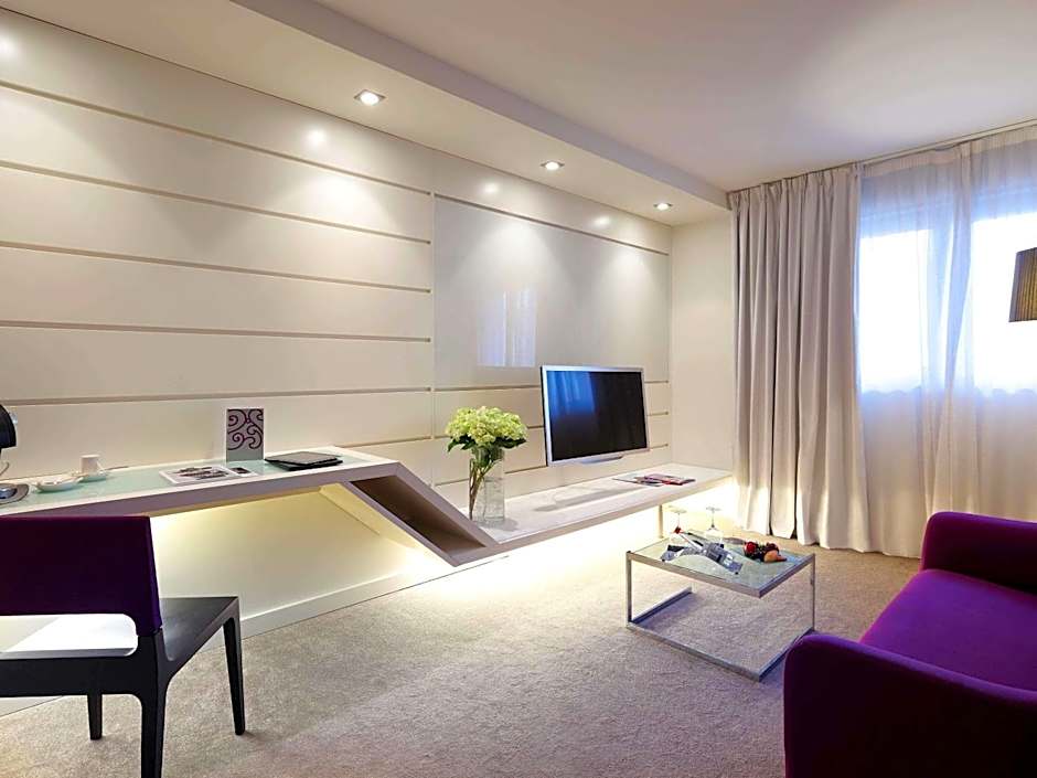 Grand Hotel Roi Rene Aix en Provence Centre - MGallery by Sofitel