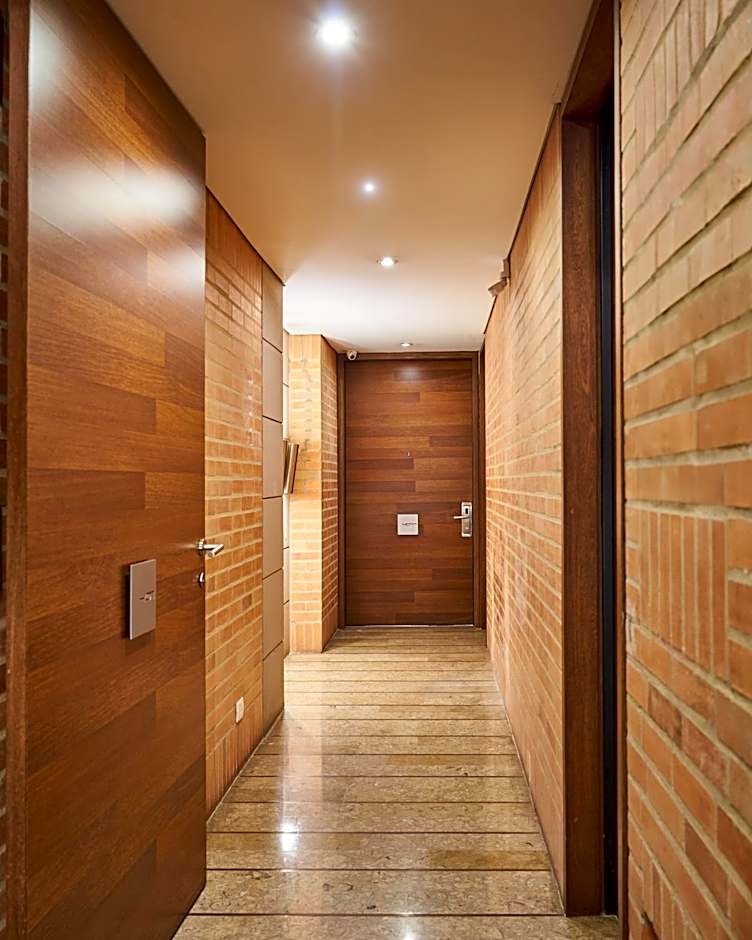 84 DC Bogotá By OxoHotel