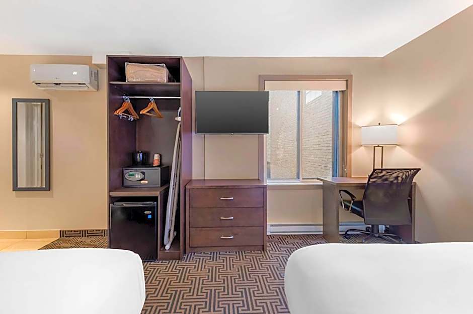 Quality Inn Centre-Ville