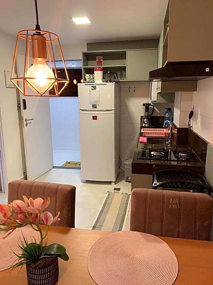 Apt beira-mar Cabo Branco