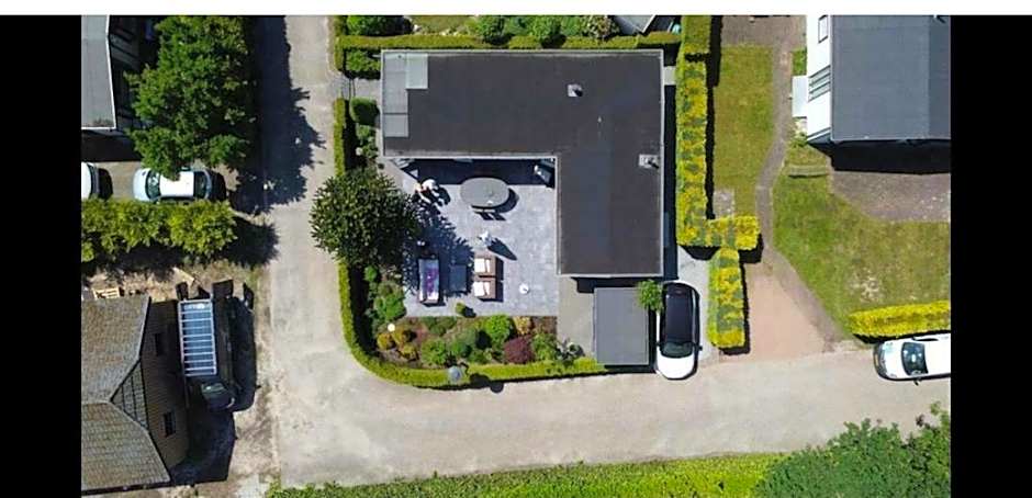 Vakantiehuis “Het Zeepaard”