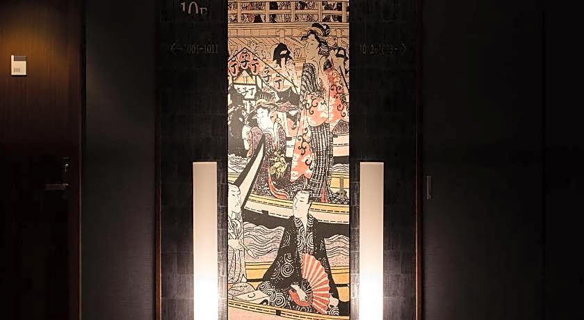 Ryogoku View Hotel