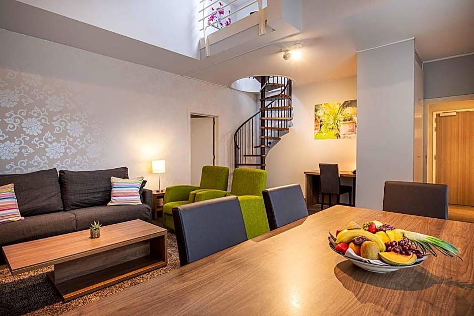 Thon Residence Florence Aparthotel