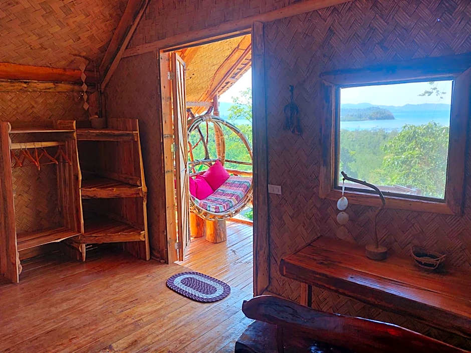 Jungle Bar Honeymoon suite & private pool