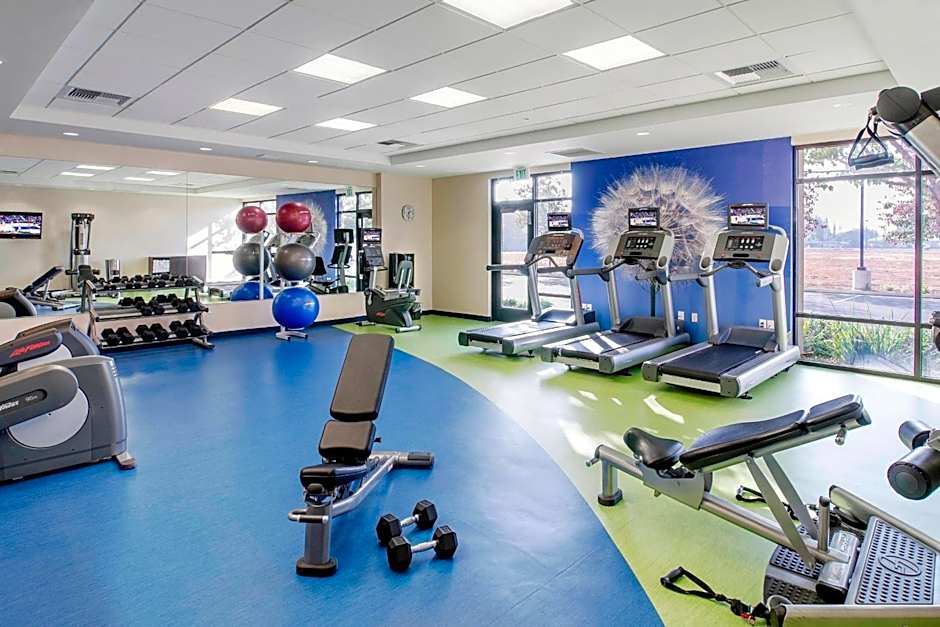 SpringHill Suites by Marriott Fresno