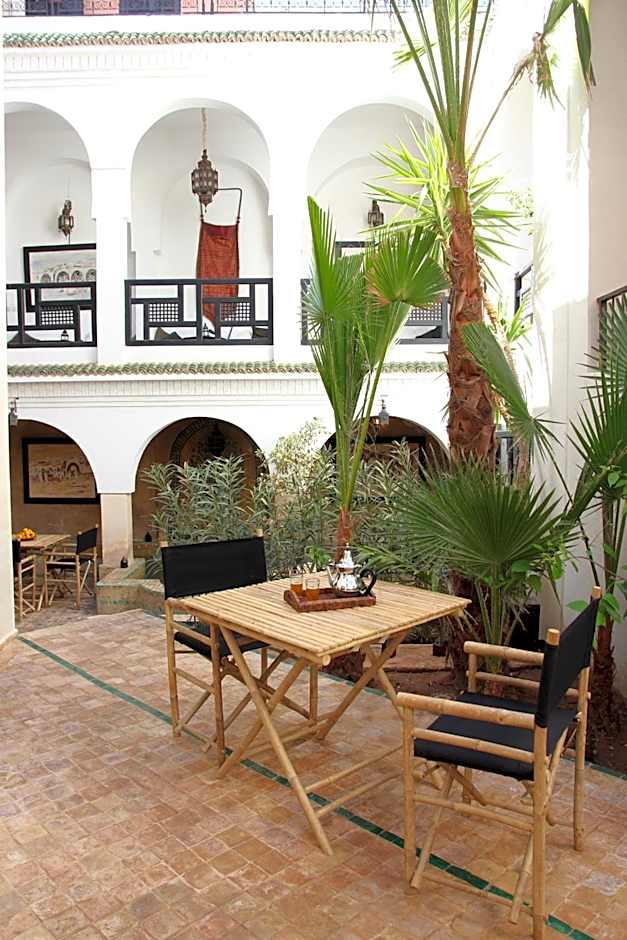 Riad Spa Dar Nimbus