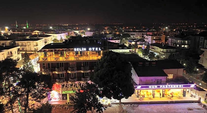 Selin Otel Spa Belek