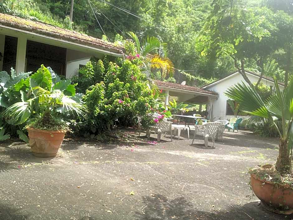 Martinique Treehouse