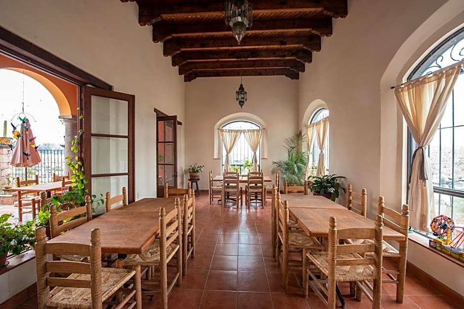 Casa Camino Antiguo