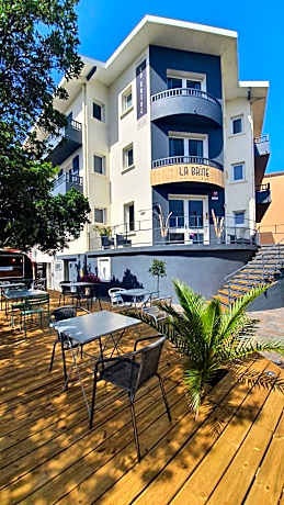 Hôtel La Baïne