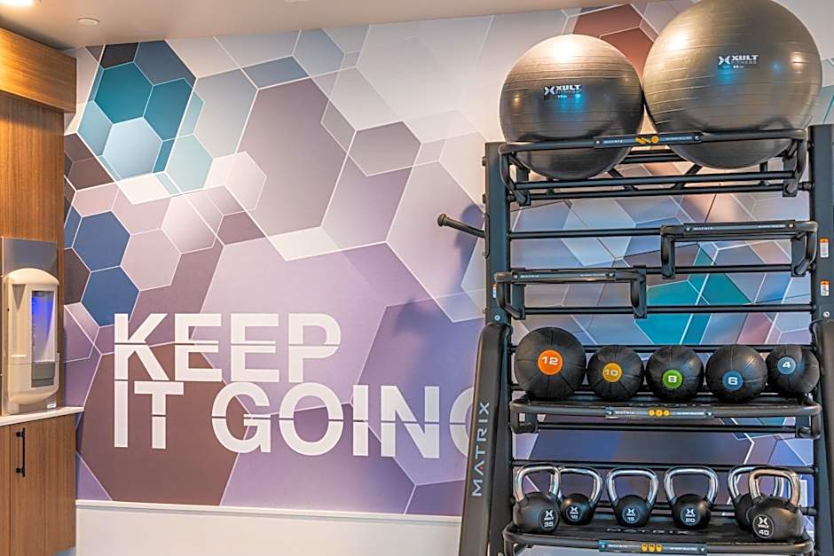 SpringHill Suites by Marriott Baltimore Downtown Convention Center Area