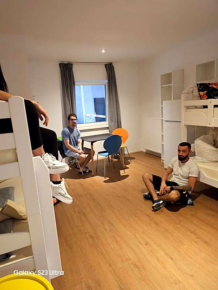 Estelada Boarding Houses Berg am Laim