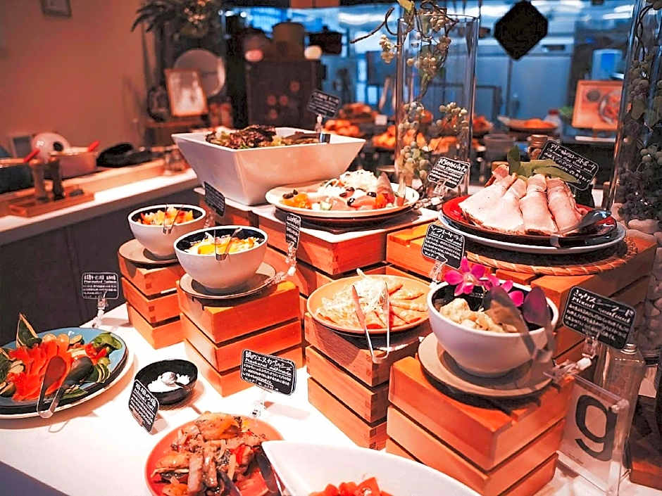 The BREAKFAST HOTEL MARCHE Ishigaki Island