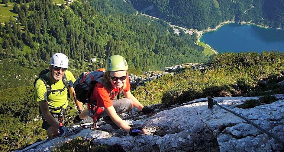 Apartment Holiday Lungötz