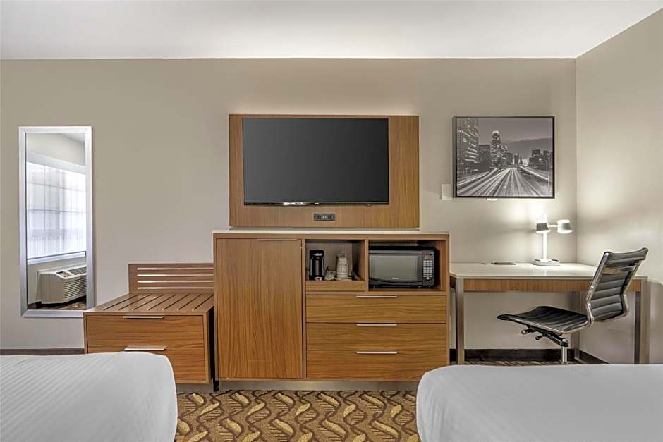 Best Western Airport Plaza Inn - Los Angeles LAX Hotel