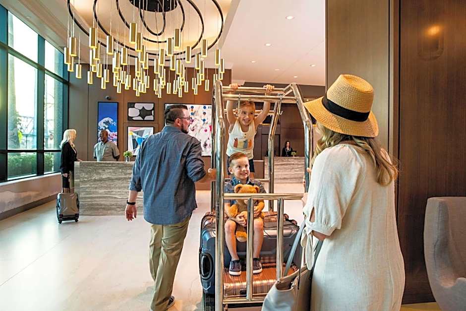 Hyatt Regency Jacksonville Riverfront