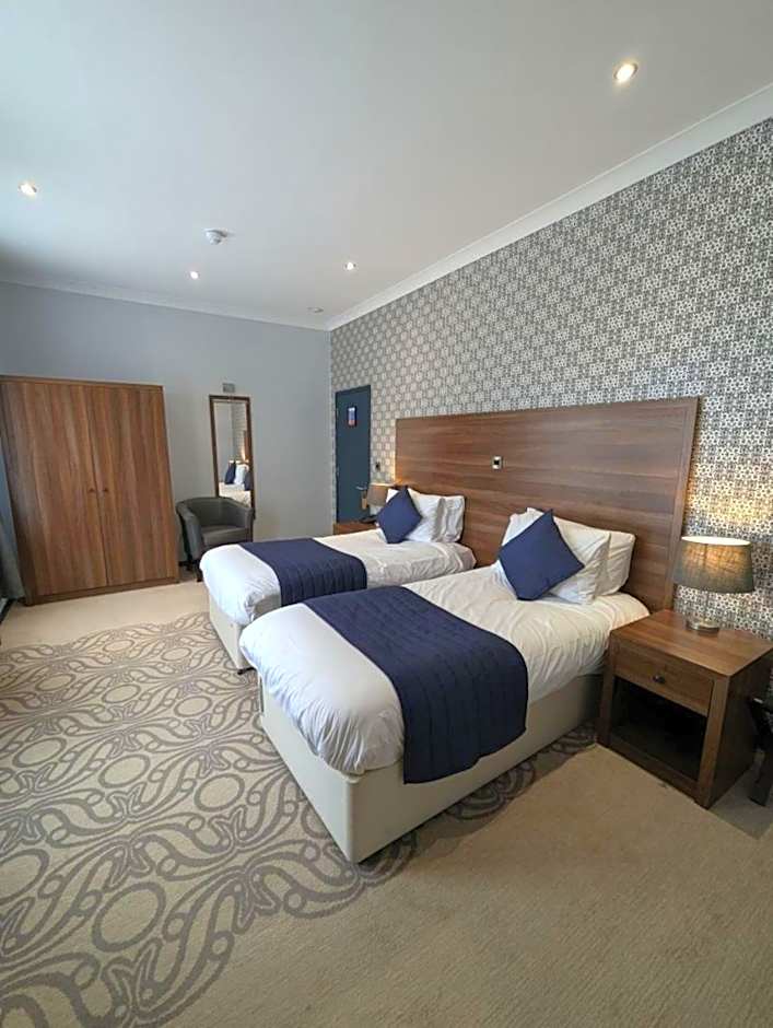 The Coach House Suffolk