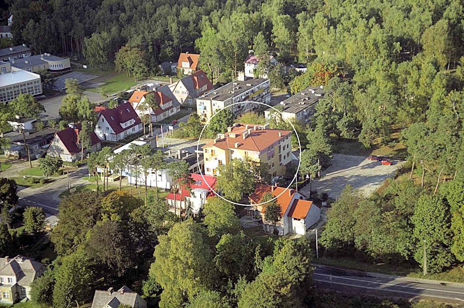 Hotel Bartan Gdansk Seaside