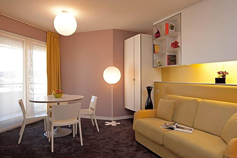 AppartHotel Mercure Paris Boulogne