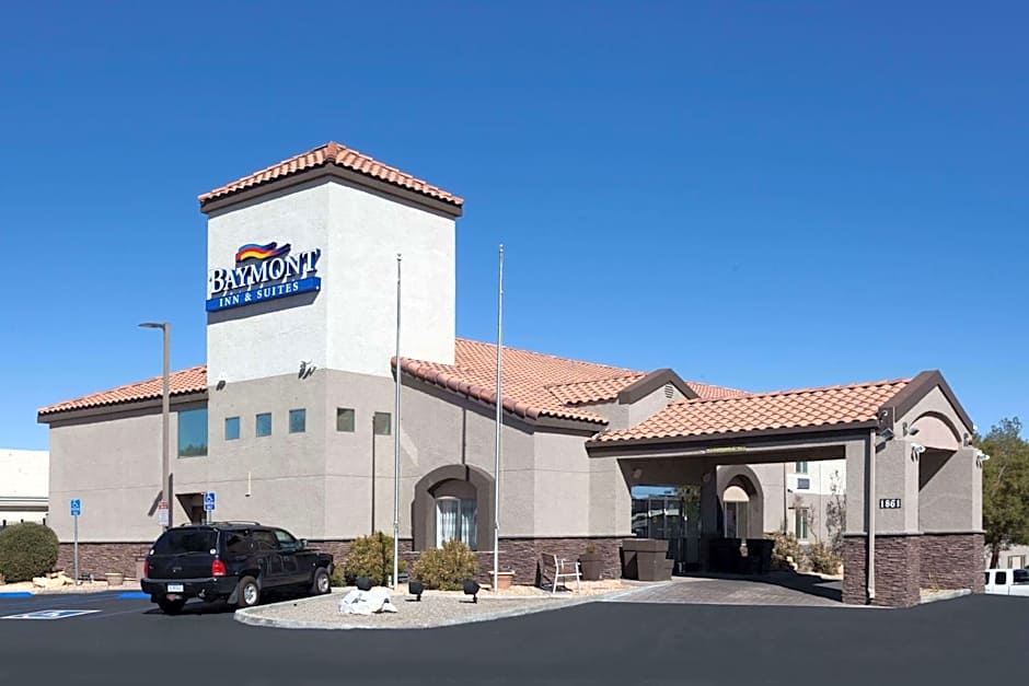Baymont by Wyndham Barstow Historic Route 66