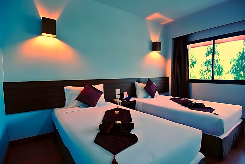 The Ligor City Hotel