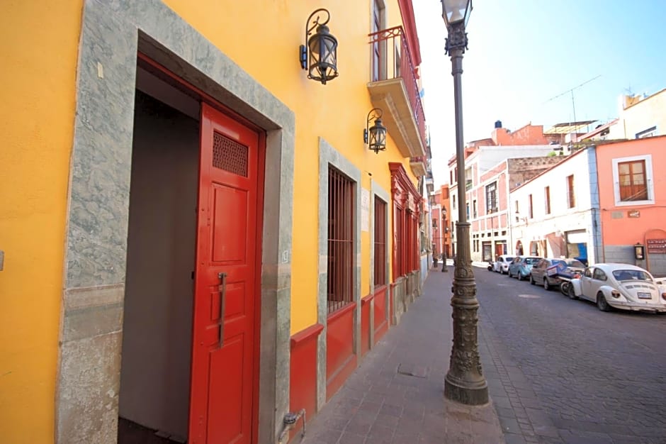 Hotel Santa Regina