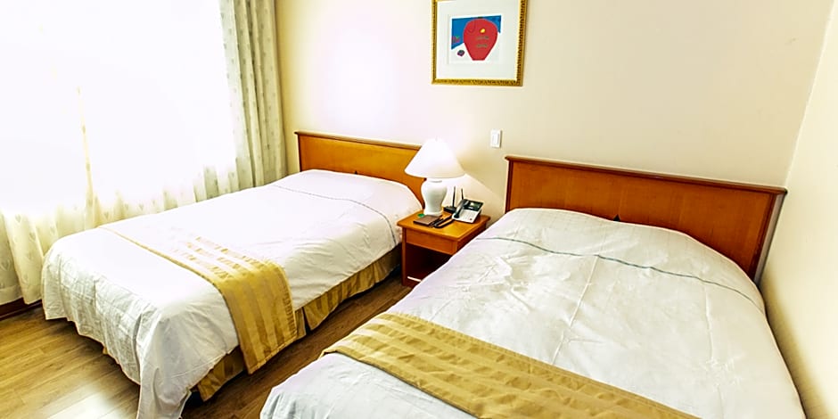 Sejong Hotel Chunchon