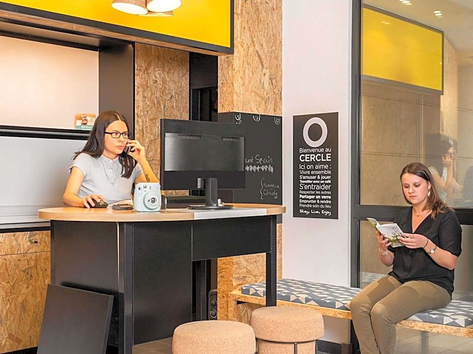 Aparthotel Adagio Access Paris Vanves - Porte de Versailles