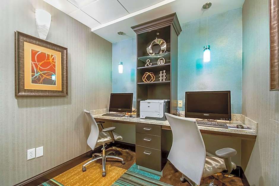 Hampton Inn By Hilton Columbus-West