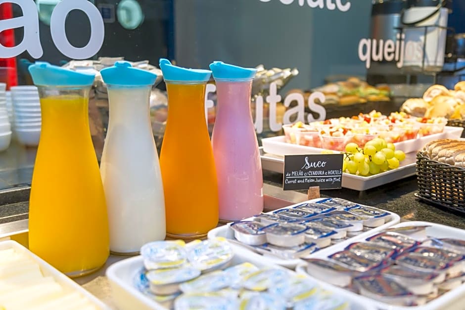 ibis budget Curitiba Centro