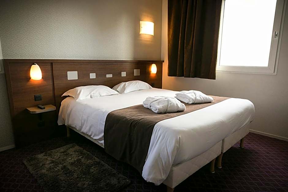 Brit Hotel Rennes Le Castel