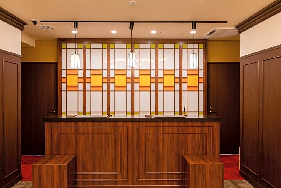 Hotel Wing International Tokyo Akabane