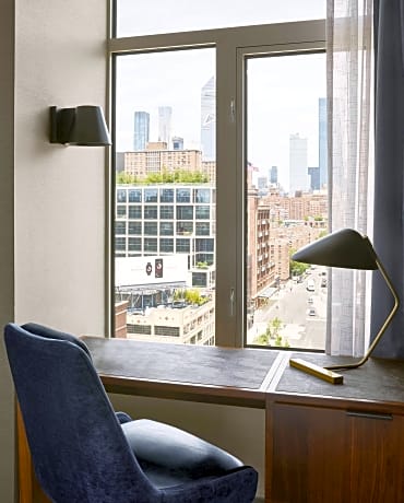 Gansevoort Suite