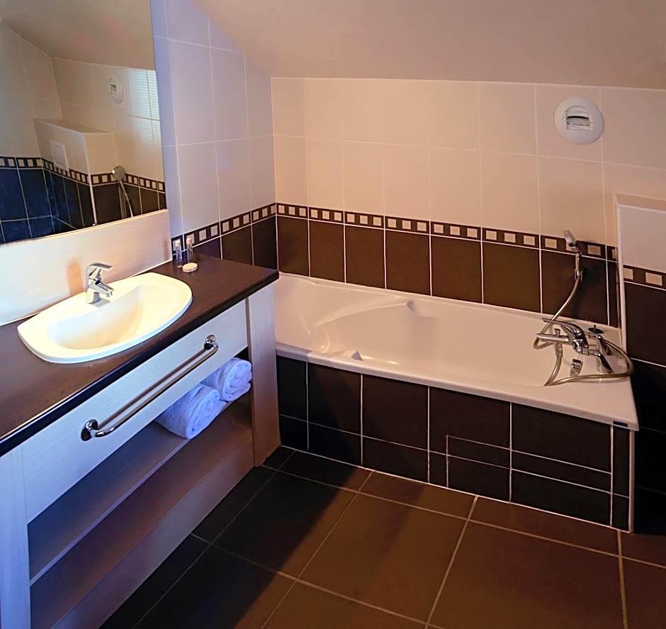 CGH Résidences & Spas les Chalets du Soleil Authentiques