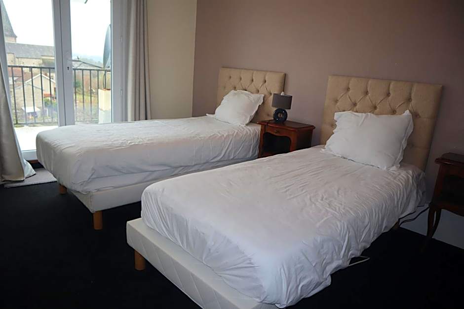 Hotel - Bistro - Bar - PMU Le Bellerive