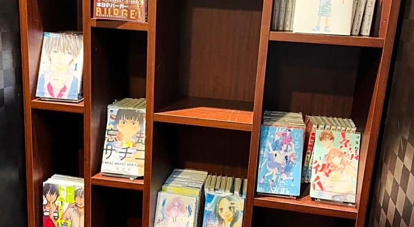 BOOK HOTEL JIMBOCHO