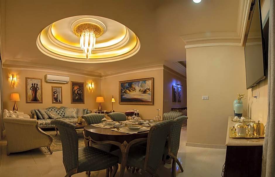 Home Suites Boutique Hotel Freetown