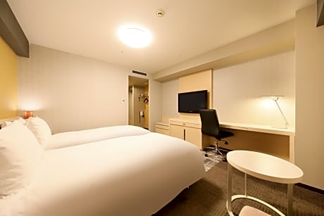 Twin Room - Non-Smoking
