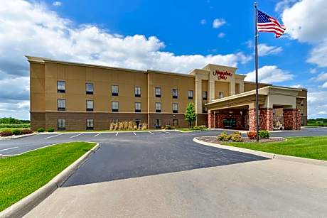 Hampton Inn By Hilton Muscatine