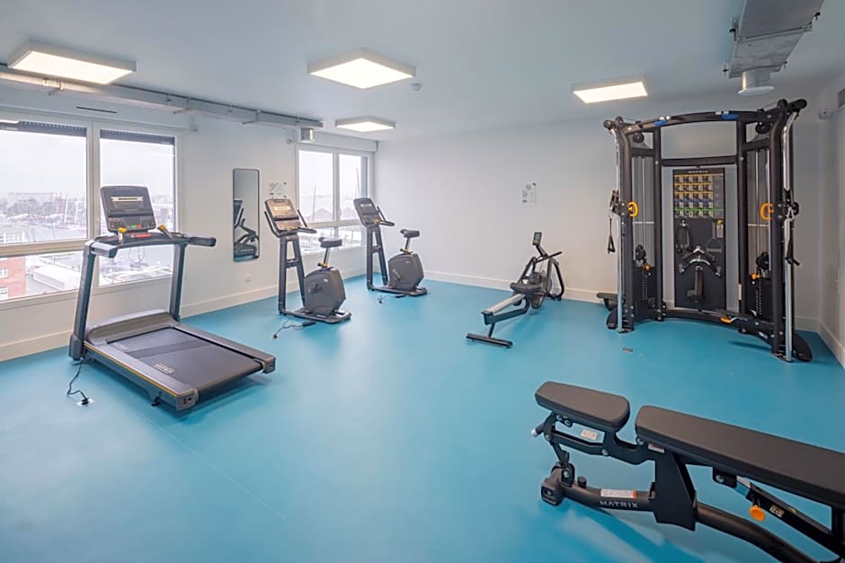 All Suites Appart Hotel Le Havre