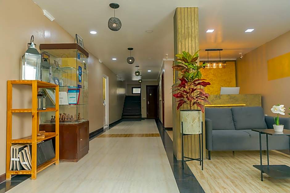 Whiteshell Island Hotel & Spa at Maafushi