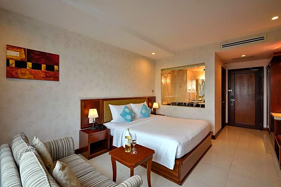 Photo 1 of 10 of Deluxe 1 Double Bed or 2 Beds
